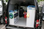 Ford Transit Connect 2010 года